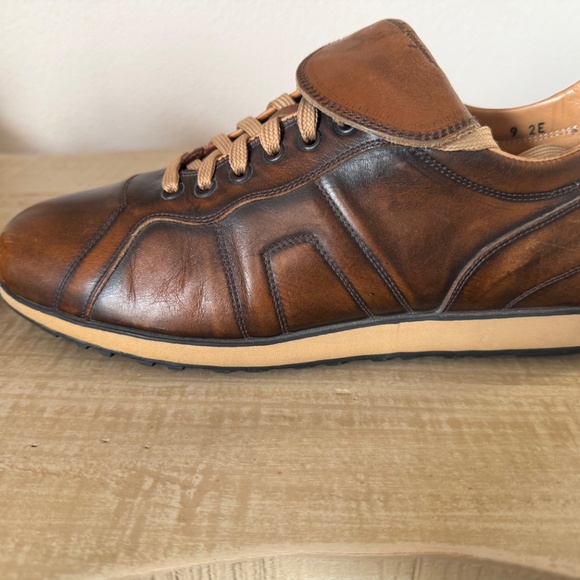 Vintage Men’s Salvatore Ferragamo Casual Shoe main image 4
